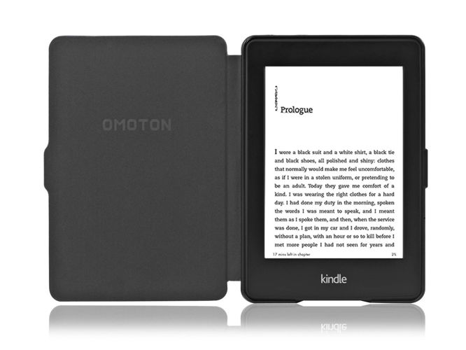 OMOTON Kindle Paperwhite Smart Case Cover
