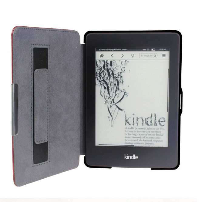 ISeeSee Kindle Paperwhite Case