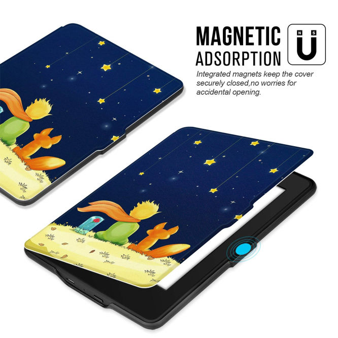 Ayotu Colorful Case for Kindle Paperwhite
