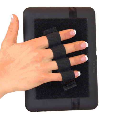 4-Loop Grip (x1 Grip) for eReaders and 7/8 inches tablets