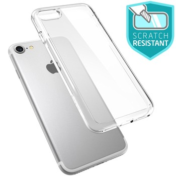 iPhone 7 Case, [Scratch Resistant] i-BlasonClear [Halo Series] for Apple iPhone 7 Cover 2016 Release (Clear)