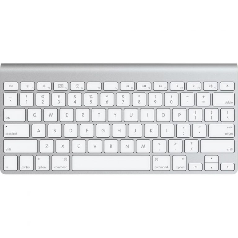 best external keyboards for mac